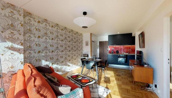 Appartement Le Delicious Avec Terrasse - Hyper Centre