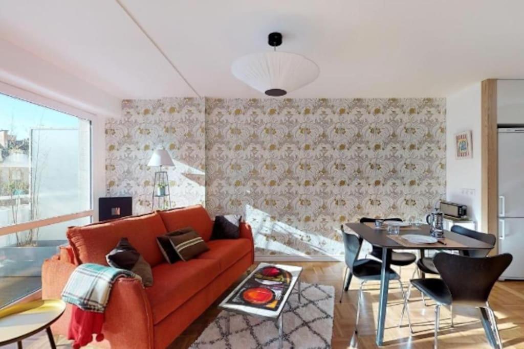 Le Delicious Avec Terrasse - Hyper Centre Appartement