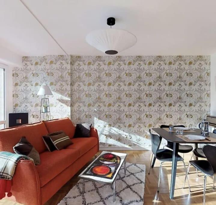 Le Delicious Avec Terrasse - Hyper Centre Appartement *
