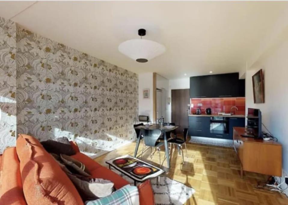 Le Delicious Avec Terrasse - Hyper Centre Appartement *
