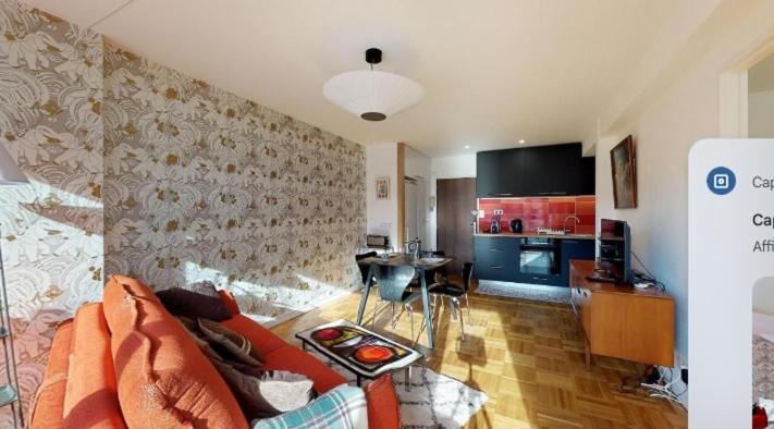 Appartement Le Delicious Avec Terrasse - Hyper Centre Rennes