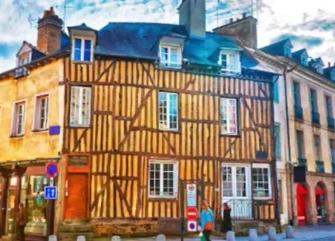 Appartement Le Delicious Avec Terrasse - Hyper Centre *