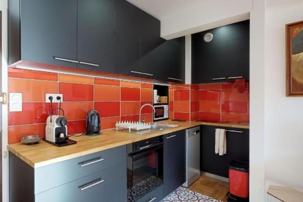 Le Delicious Avec Terrasse - Hyper Centre Appartement *