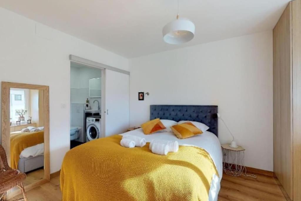 Le Delicious Avec Terrasse - Hyper Centre Appartement