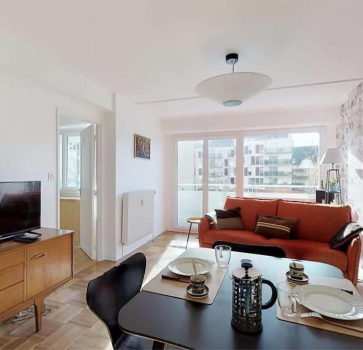Le Delicious Avec Terrasse - Hyper Centre Appartement *