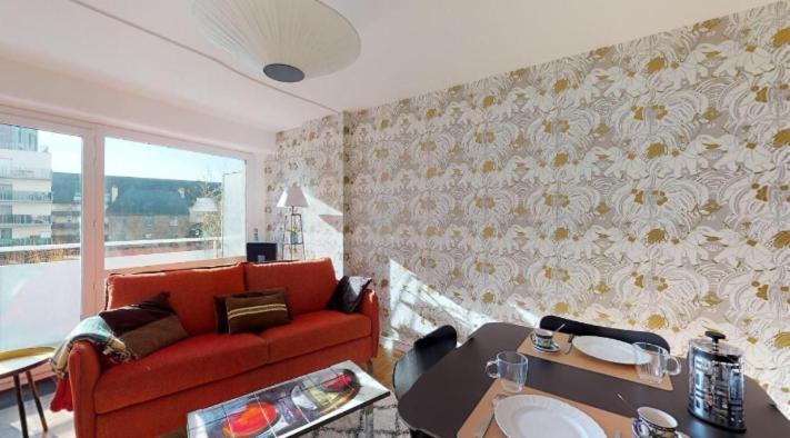 Appartement Le Delicious Avec Terrasse - Hyper Centre