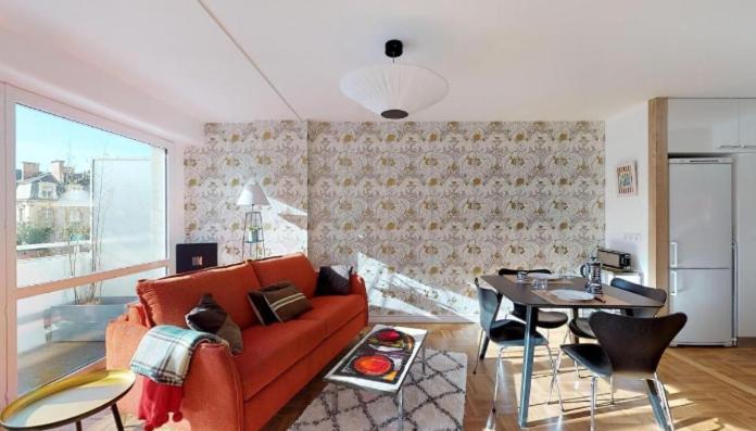 Le Delicious Avec Terrasse - Hyper Centre Appartement