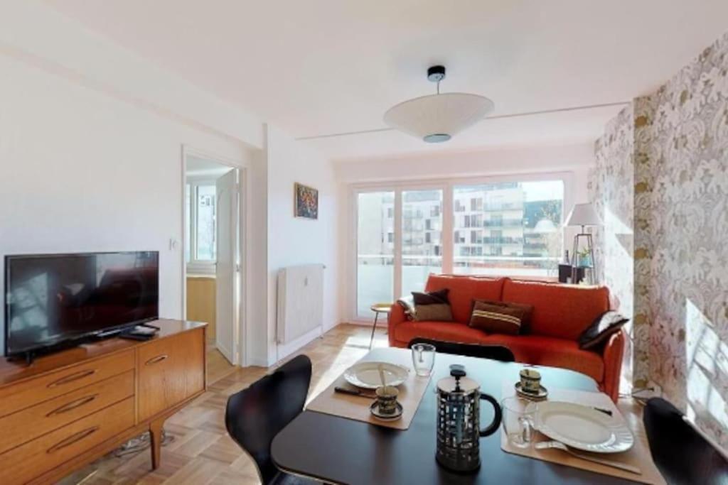 Le Delicious Avec Terrasse - Hyper Centre Appartement *