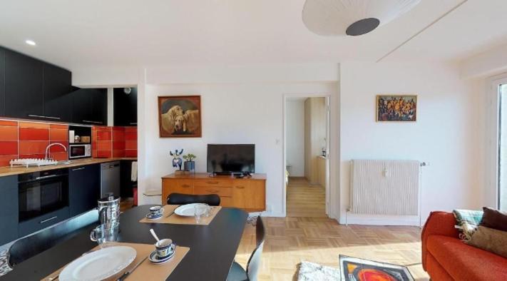 Appartement Le Delicious Avec Terrasse - Hyper Centre Rennes