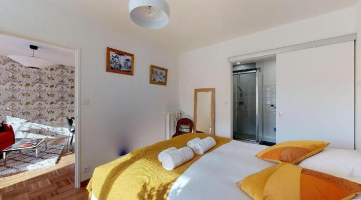 Appartement Le Delicious Avec Terrasse - Hyper Centre *