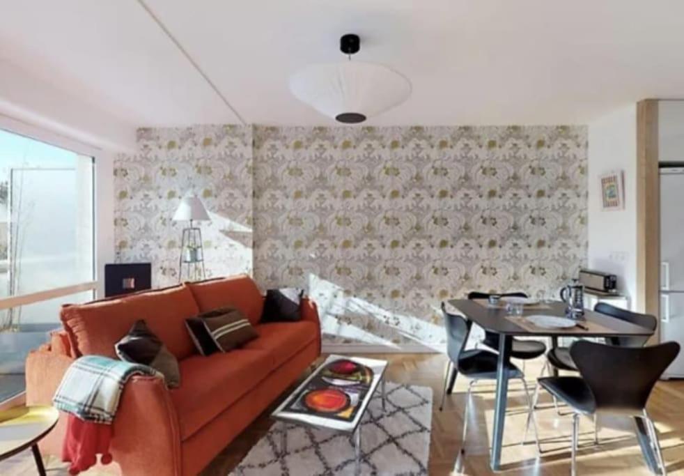 Appartement Le Delicious Avec Terrasse - Hyper Centre *