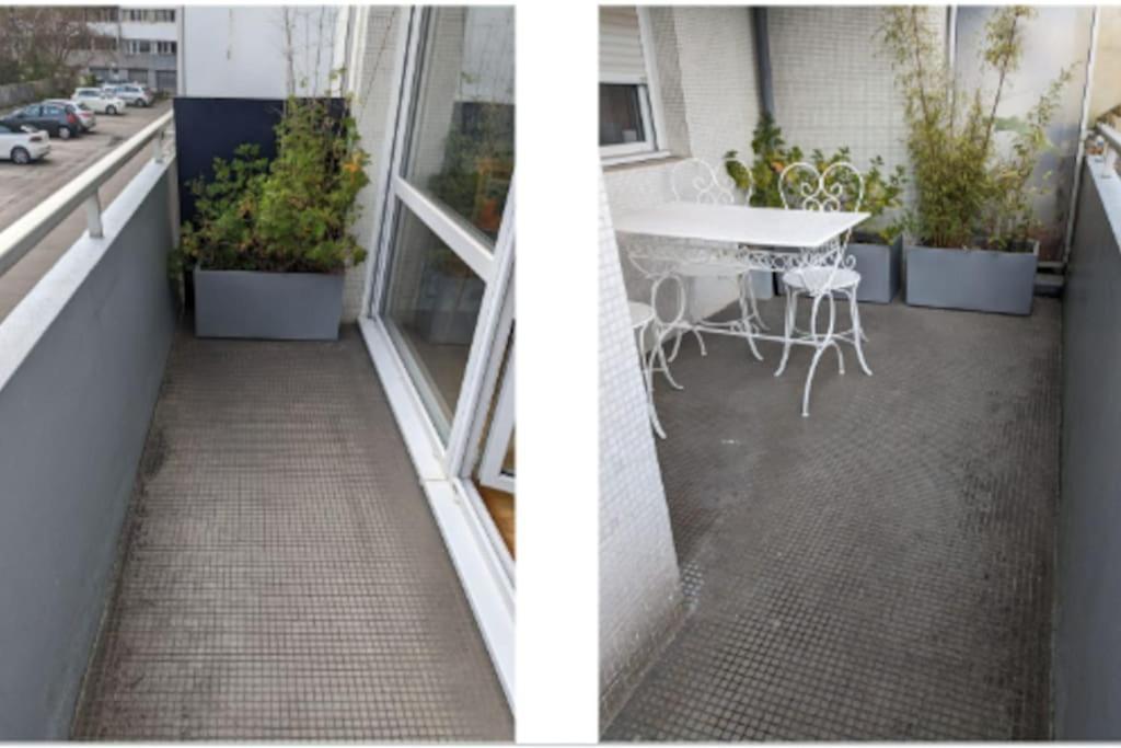 Appartement Le Delicious Avec Terrasse - Hyper Centre